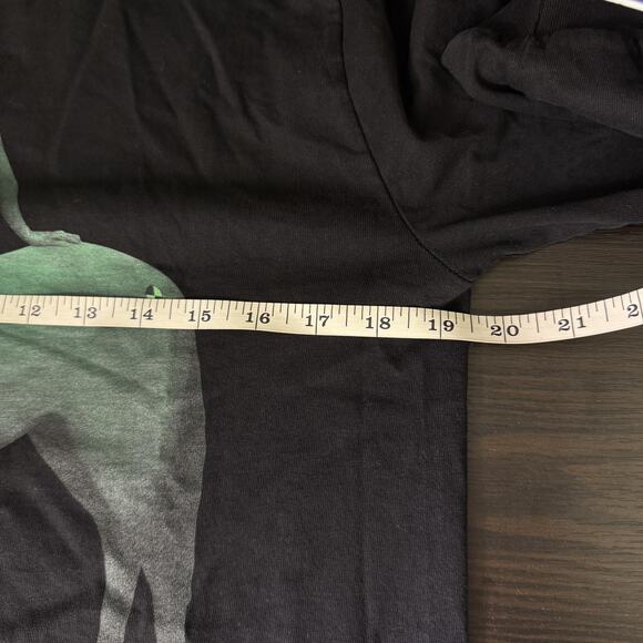 Beyoncé Renaissance World Tour Shirt Medium Concert Tee Green Horse Long Sleeve - Picture 10 of 12